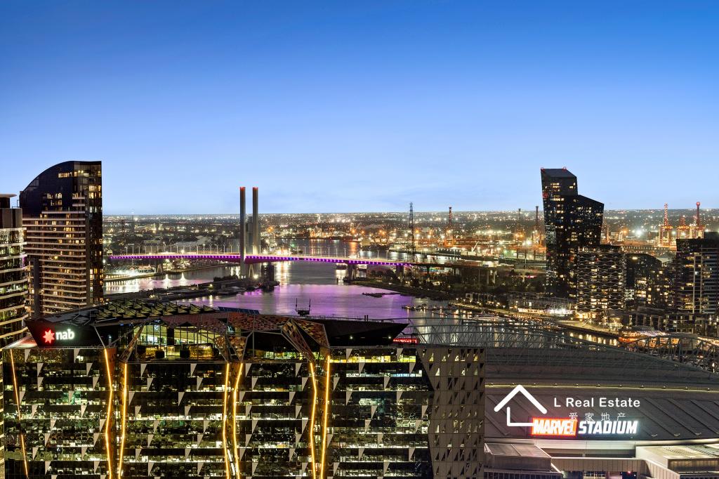 3306/200 Spencer St, Melbourne, VIC 3000