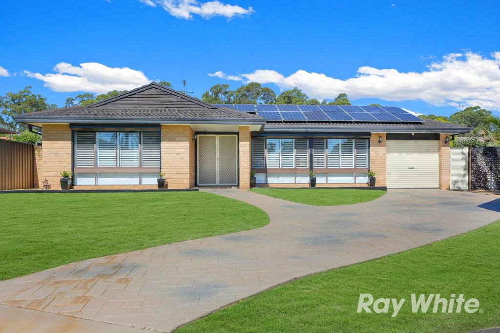 14 Benaud Ct, St Clair, NSW 2759