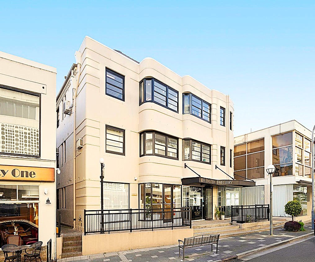 LEVEL 1/6/17-19 KNOX ST, DOUBLE BAY, NSW 2028