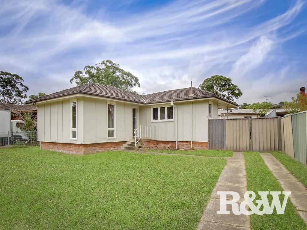 7 RELIANCE CRES, WILLMOT, NSW 2770