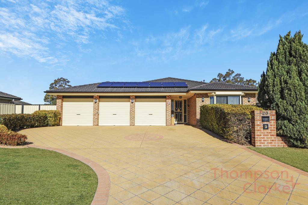 20 Drysdale Cres, Metford, NSW 2323