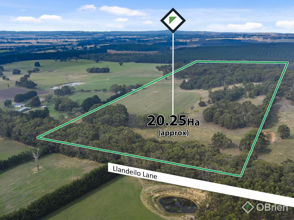 133 LLANDEILO LANE, BALLAN, VIC 3342