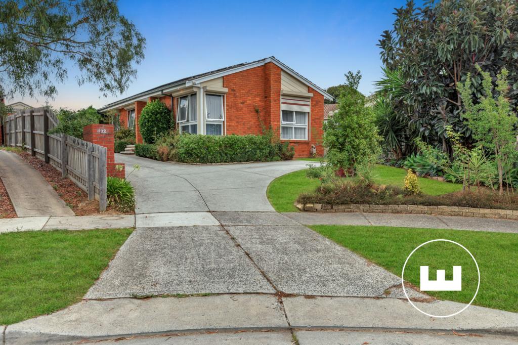 22 Leigh Ct, Doveton, VIC 3177