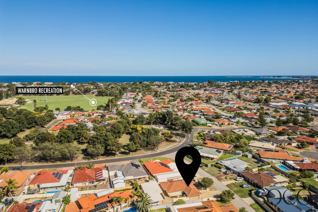 4 Ebony Elb, Warnbro, WA 6169