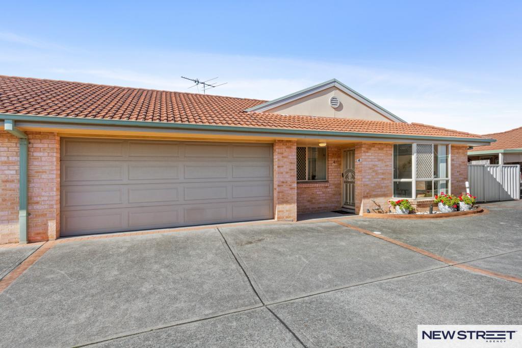 4/20 Lake Rd, Swansea, NSW 2281