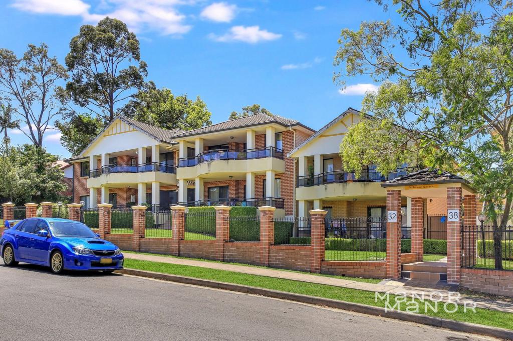 5/78-82 Old Northern Rd, Baulkham Hills, NSW 2153