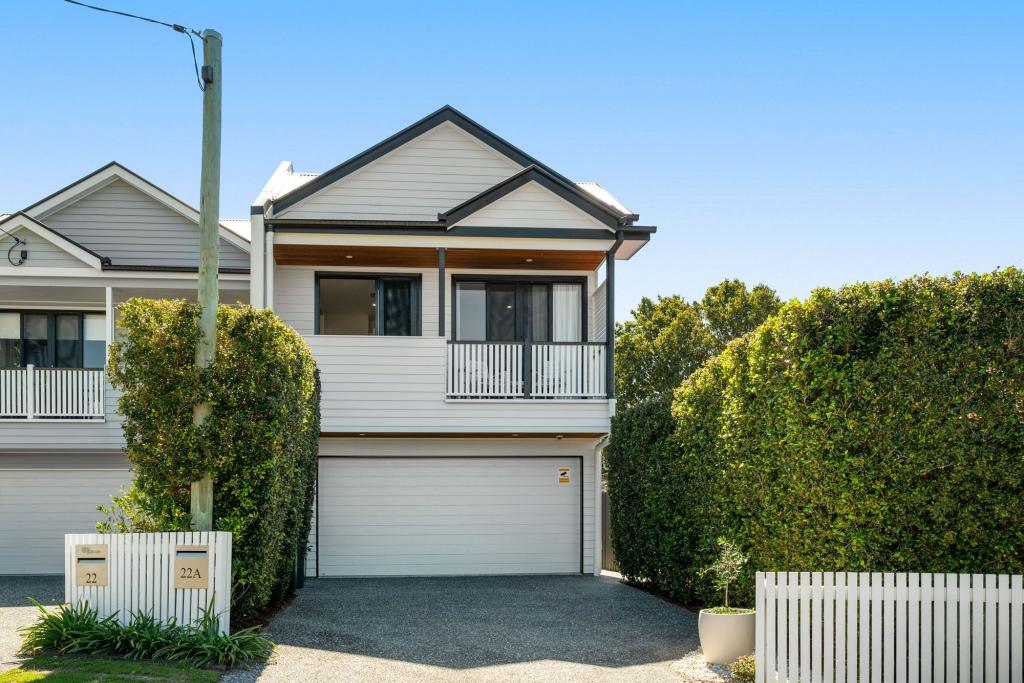 22a Marshall Ave, Seven Hills, QLD 4170