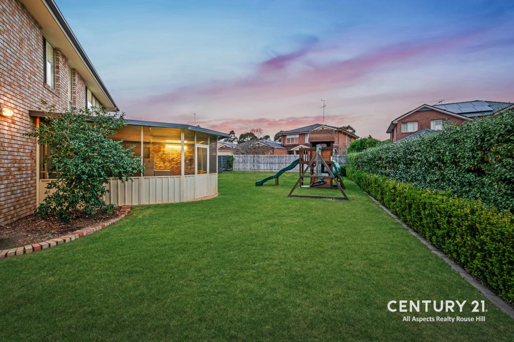 17 Fingleton Cl, Rouse Hill, NSW 2155