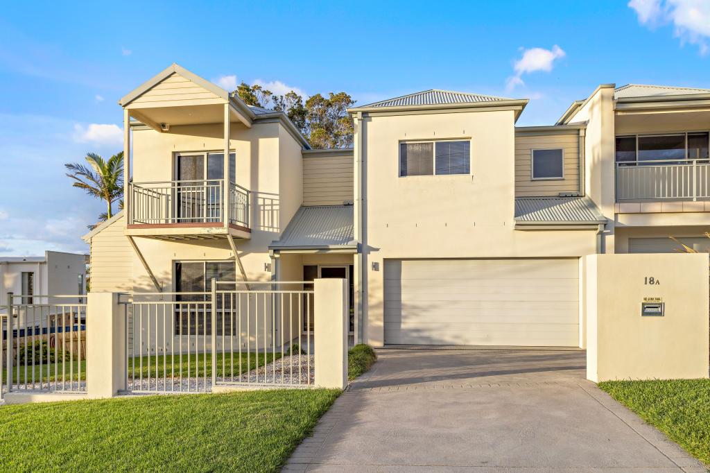 18a North Kiama Dr, Kiama Downs, NSW 2533
