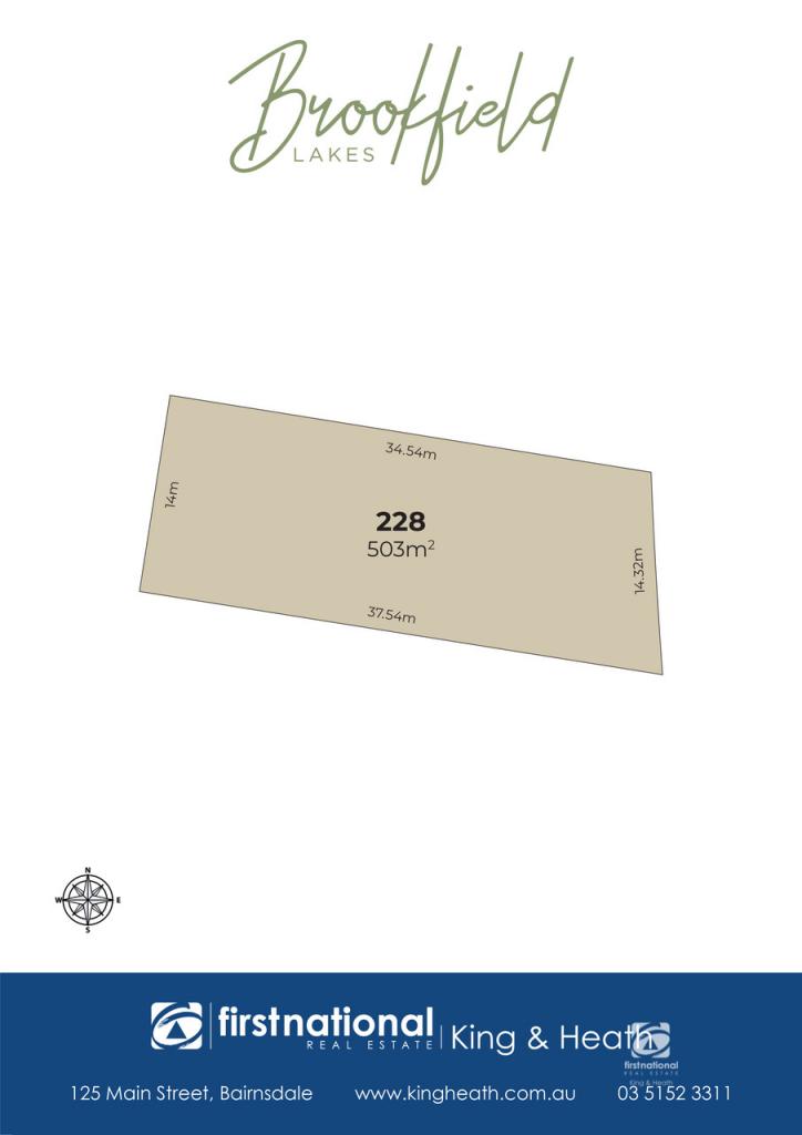 L228,135 Great Alpine Rd, Lucknow, VIC 3875