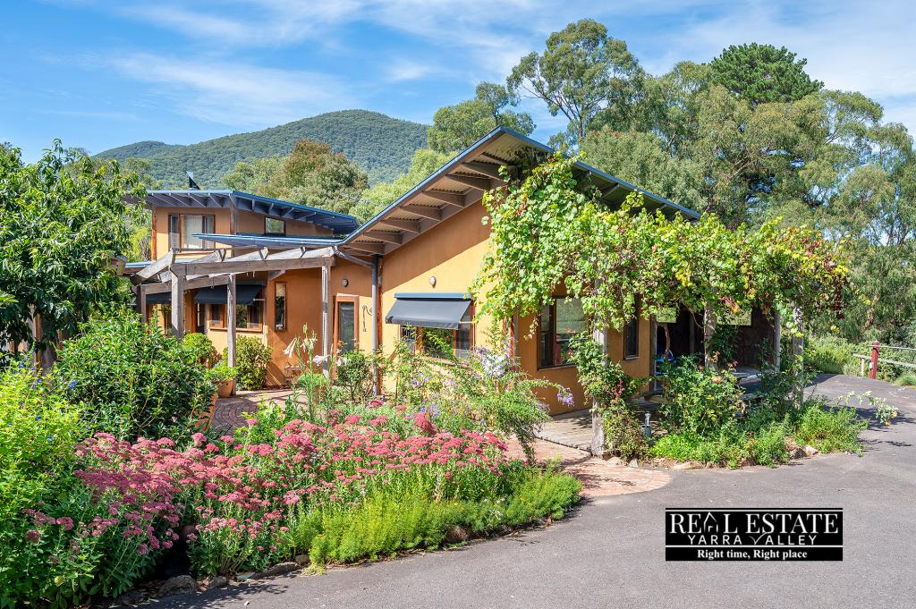 22 Dowd Rd, Healesville, VIC 3777