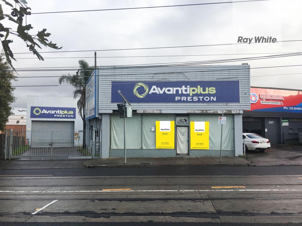 255 Plenty Rd, Preston, VIC 3072