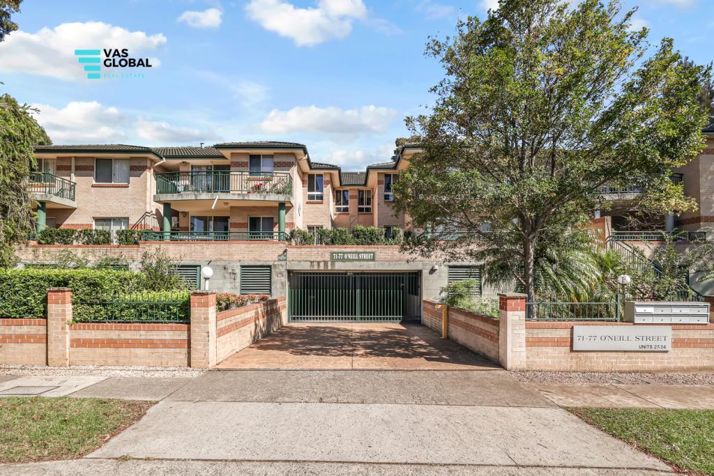 9/71-77 O'NEILL ST, GUILDFORD, NSW 2161