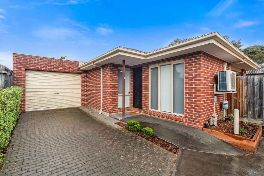 4/10 NURSERY AVE, FRANKSTON, VIC 3199