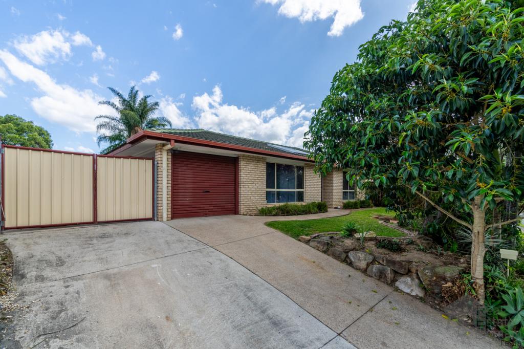 22 Federation Dr, Hillcrest, QLD 4118