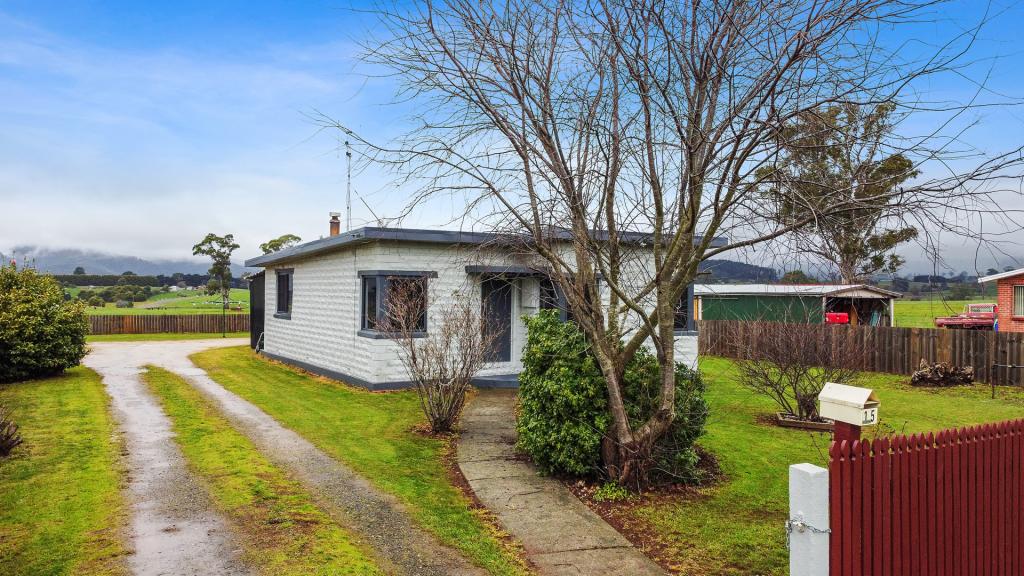 15 East Maurice Rd, Ringarooma, TAS 7263