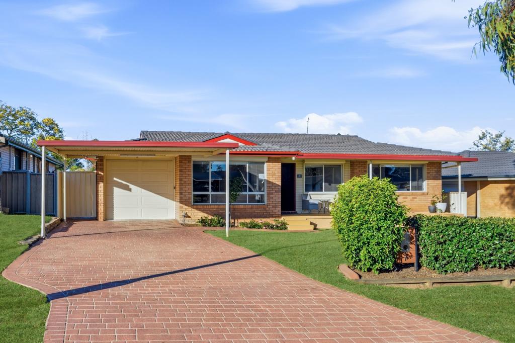 7 Charles Todd Cres, Werrington County, NSW 2747