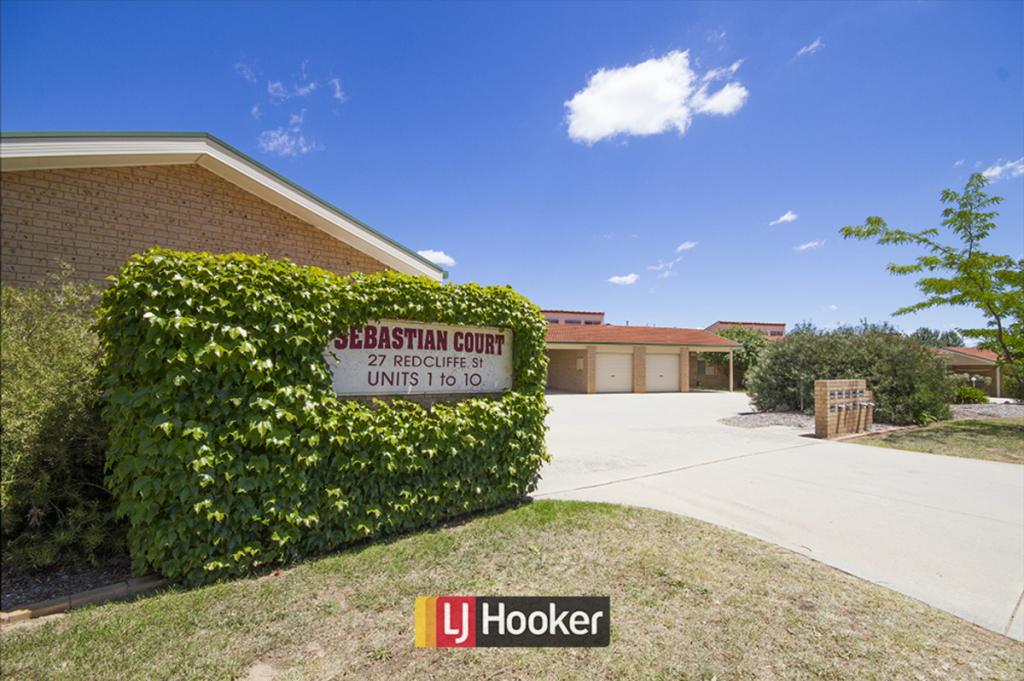 1/27 Redcliffe St, Palmerston, ACT 2913