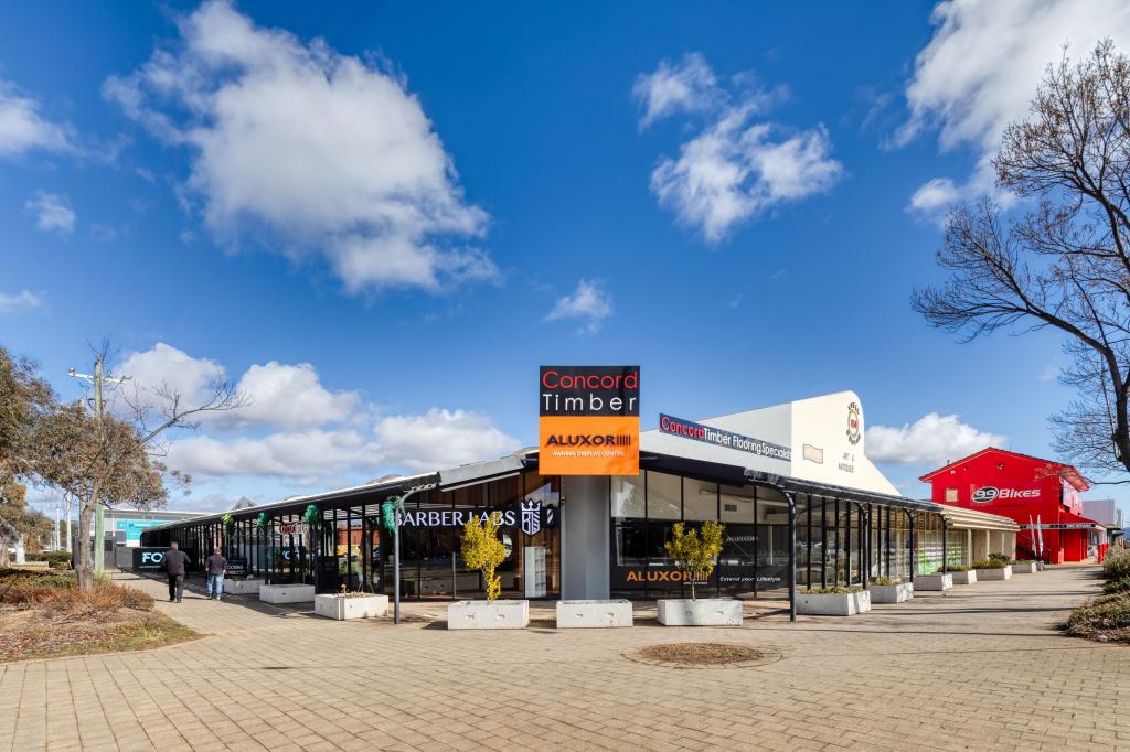 1/151 Newcastle St, Fyshwick, ACT 2609