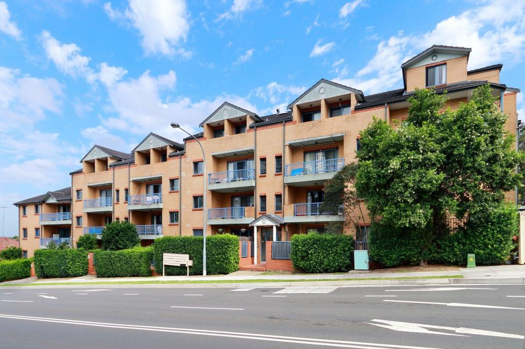 23/1 HILLCREST AVE, HURSTVILLE, NSW 2220