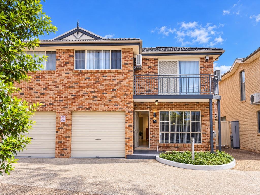 3/6-10 Chancery St, Canley Vale, NSW 2166
