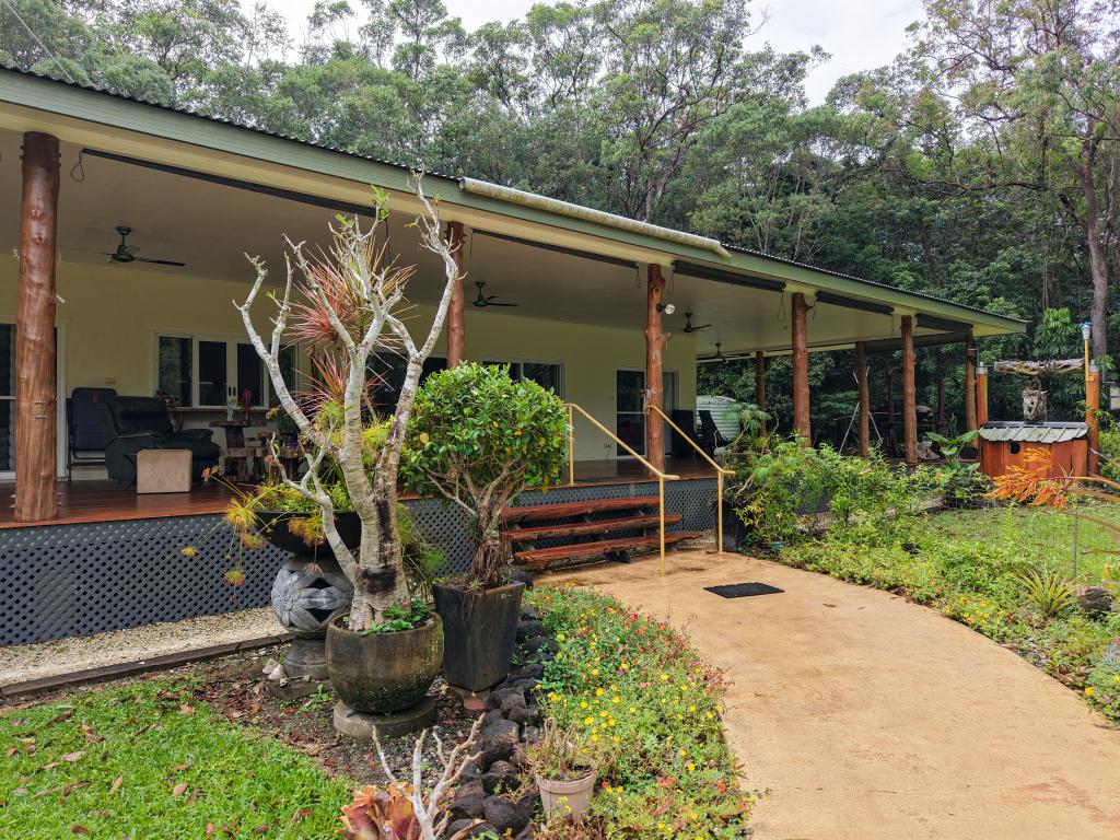 61 Mcleans Bridge Rd, Julatten, QLD 4871