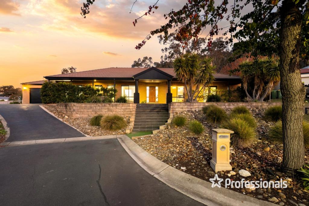 2 Madden Pl, West Wodonga, VIC 3690