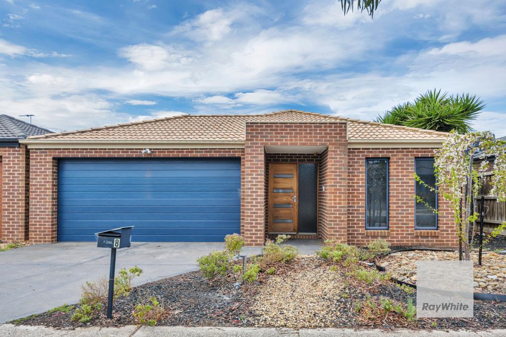 8 Portman Ave, Melton West, VIC 3337