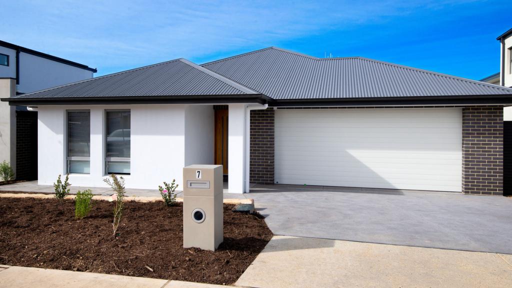 7 NETHERCOTE ST, TAYLOR, ACT 2913