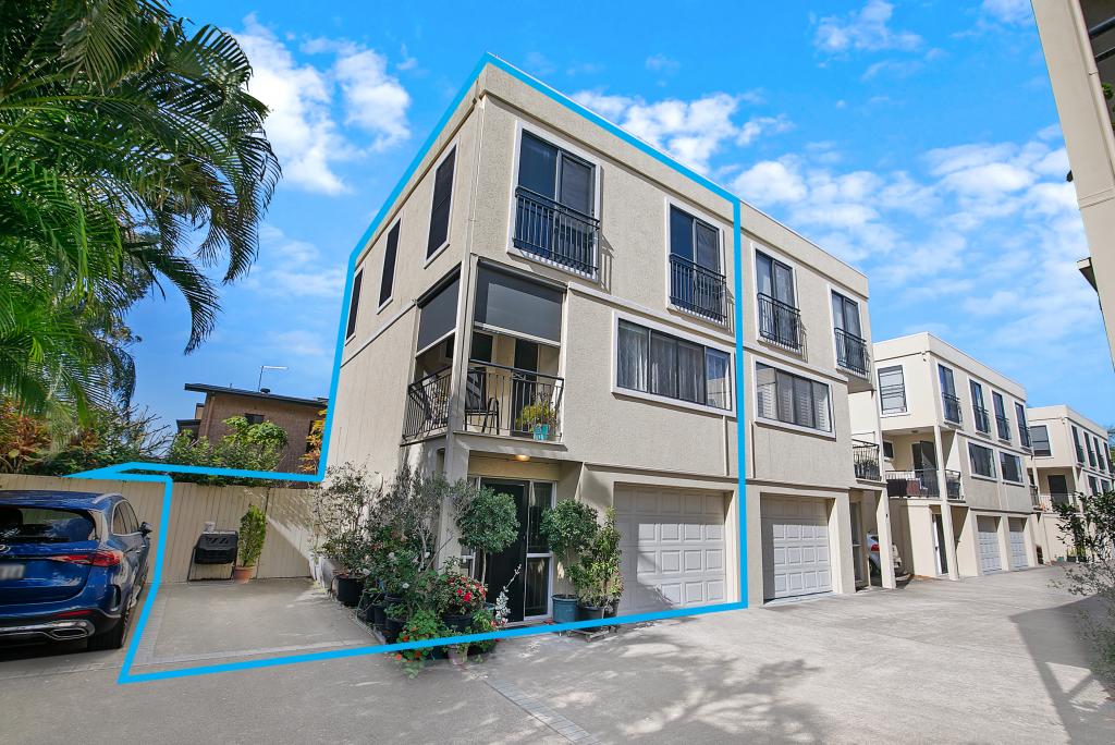 6/16-18 Georgina St, Woody Point, QLD 4019