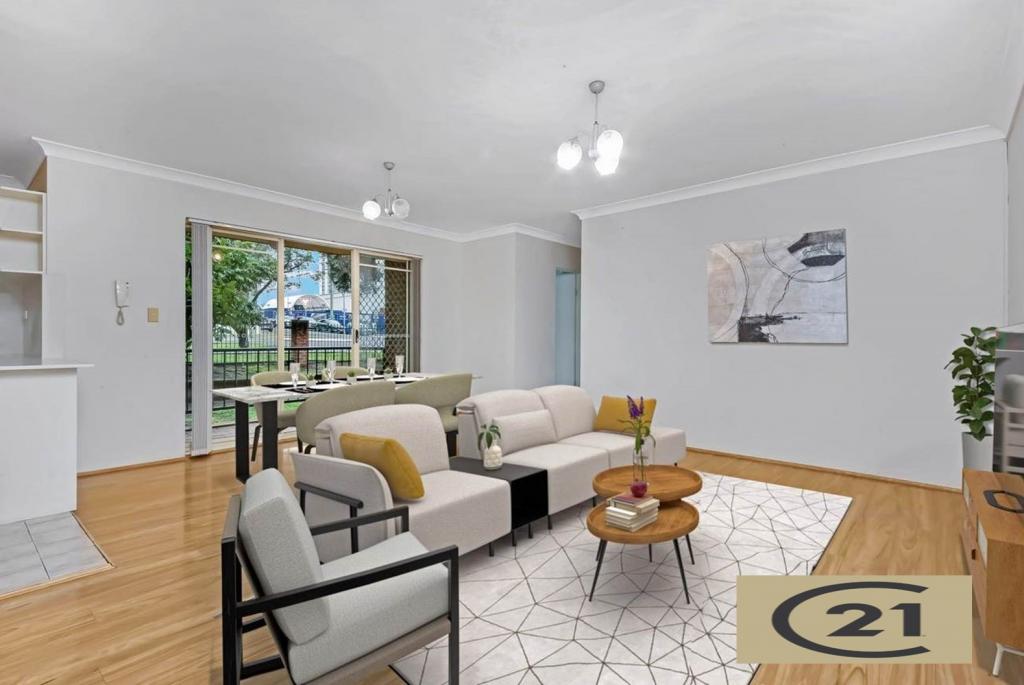 2/22 BAILEY ST, WESTMEAD, NSW 2145