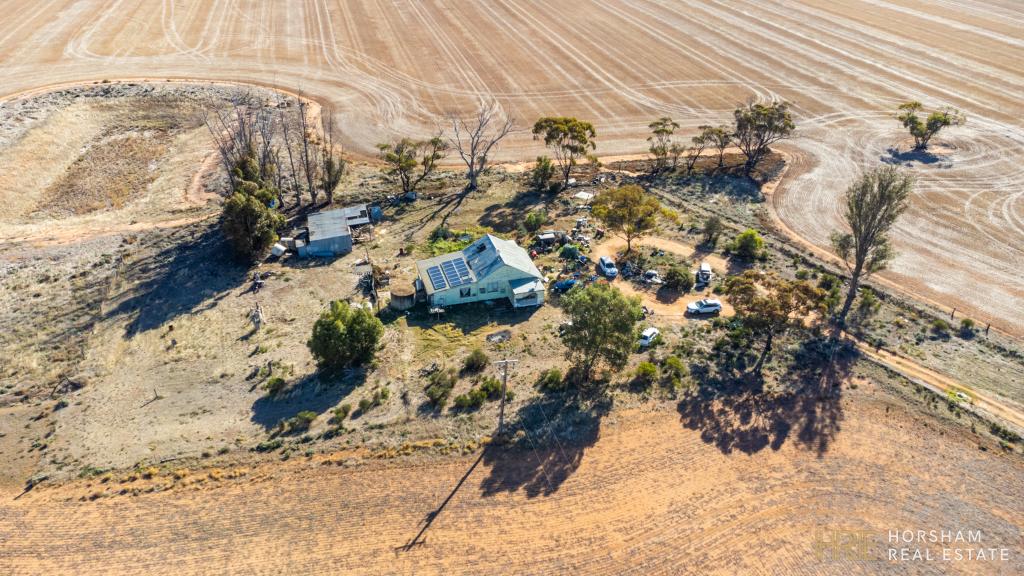 199 Olney-Zass Road, Berriwillock, VIC 3531