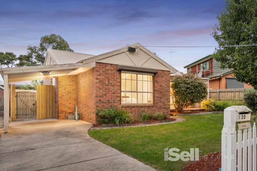 1/20 Kevin St, Mount Waverley, VIC 3149