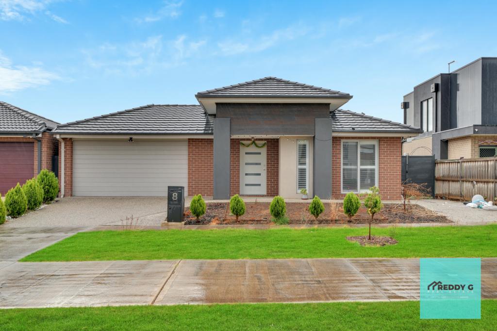 8 Riverstone Prom, Tarneit, VIC 3029