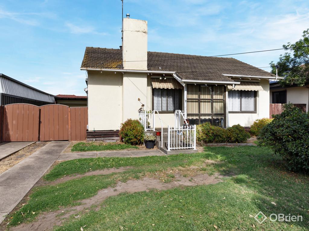 8 Hinkler St, Braybrook, VIC 3019