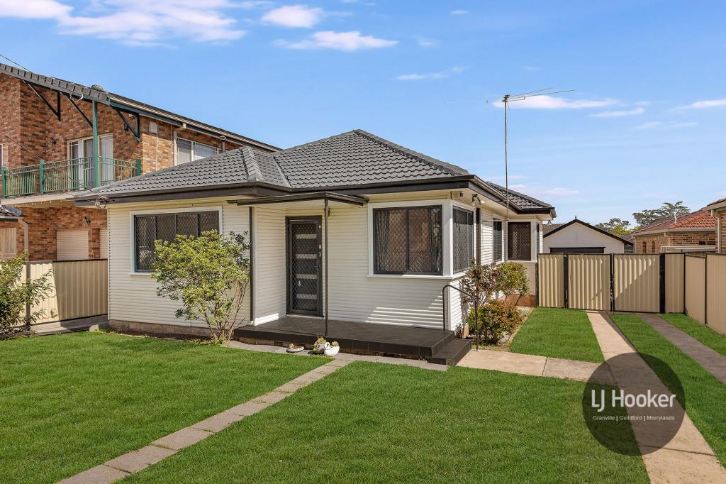 11 Meakin St, Merrylands, NSW 2160