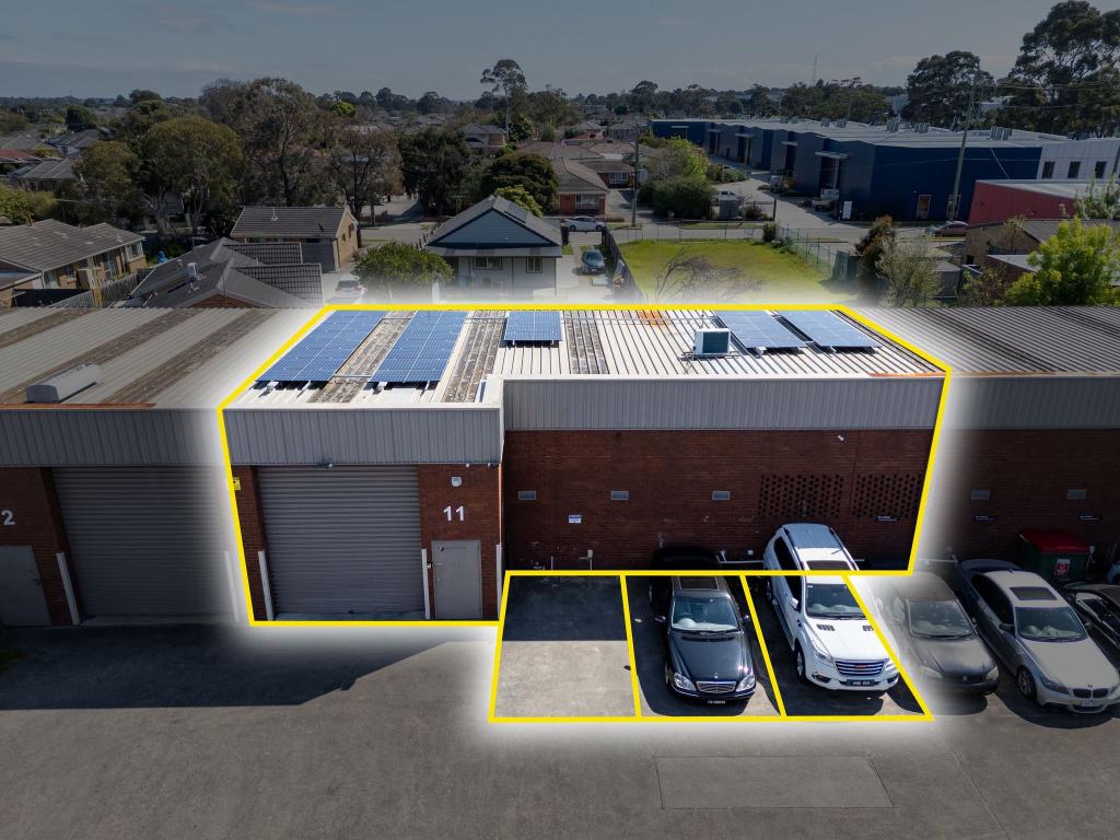 11/401-403 Princes Hwy, Noble Park, VIC 3174