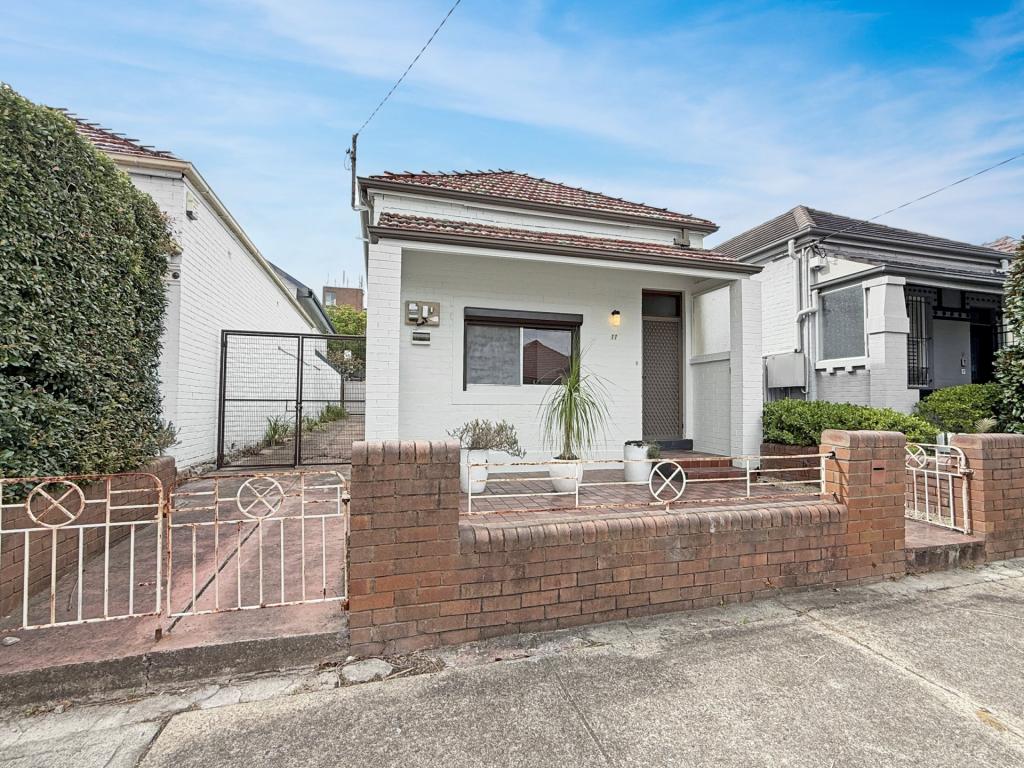 11 Fredbert St, Lilyfield, NSW 2040