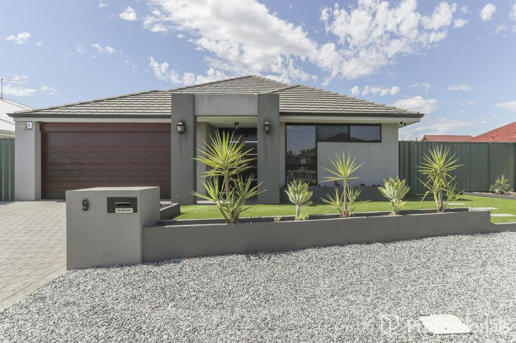9 Belfry Way, Wattle Grove, WA 6107
