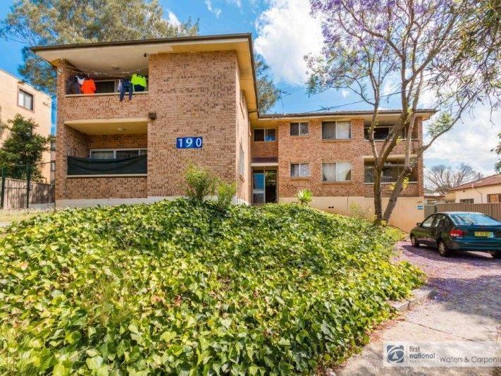 6/190 South Pde, Auburn, NSW 2144