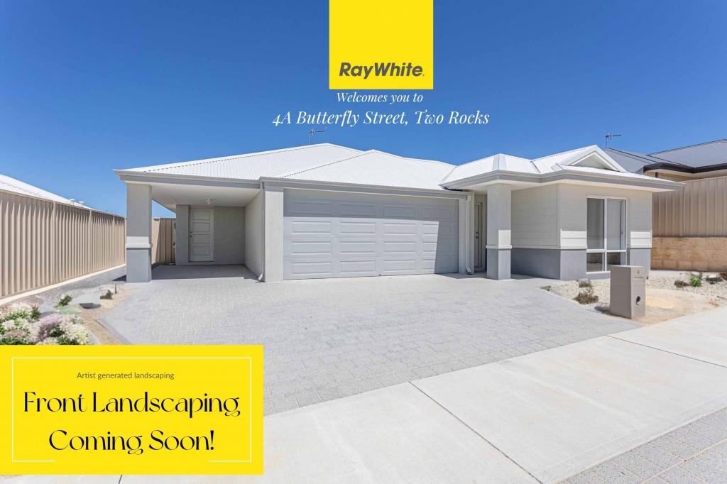 A/4 Butterfly St, Two Rocks, WA 6037