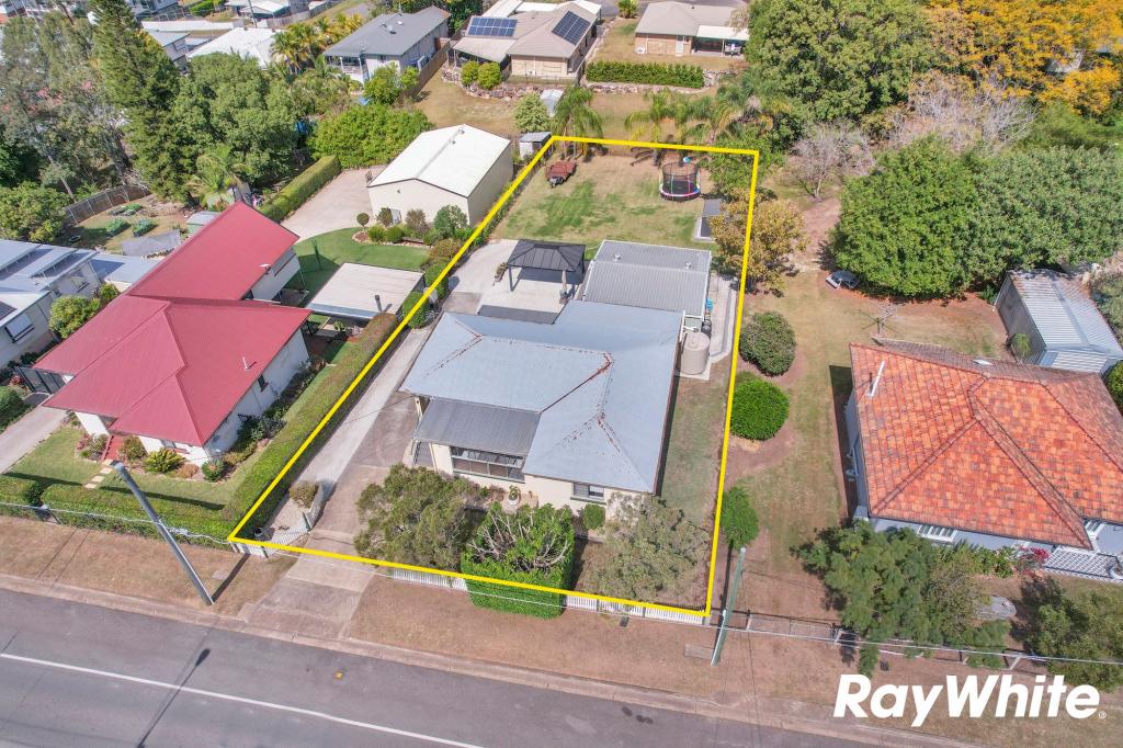 207 Blackstone Rd, Silkstone, QLD 4304