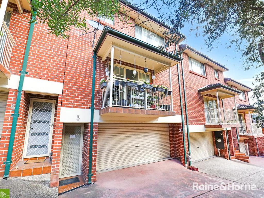 3/7 Wiseman Ave, Wollongong, NSW 2500