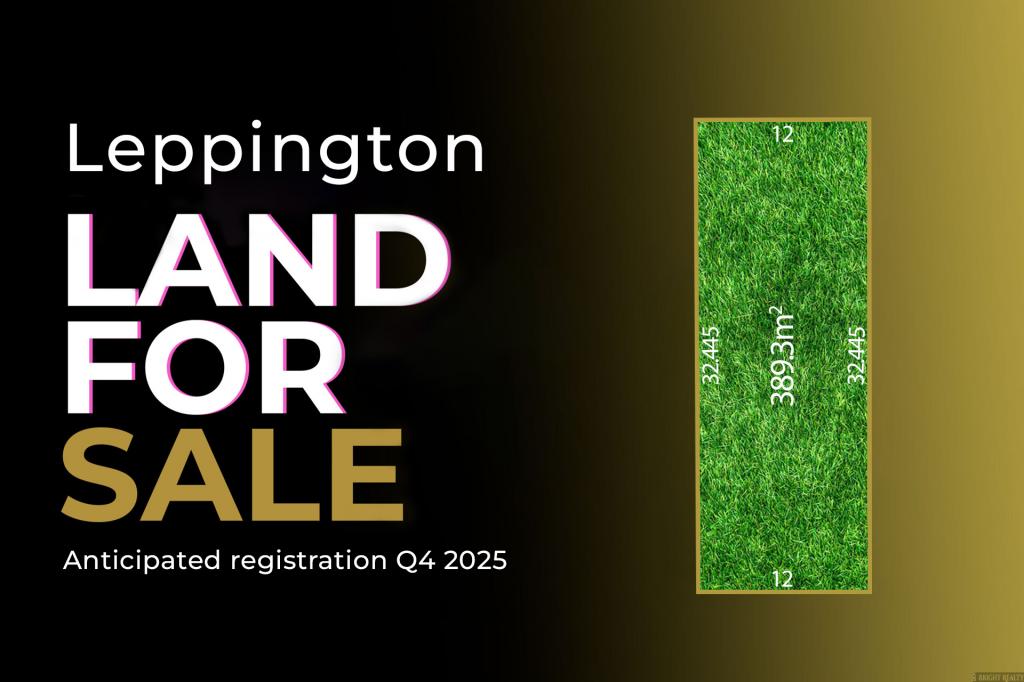 Contact Agent For Address, Leppington, NSW 2179