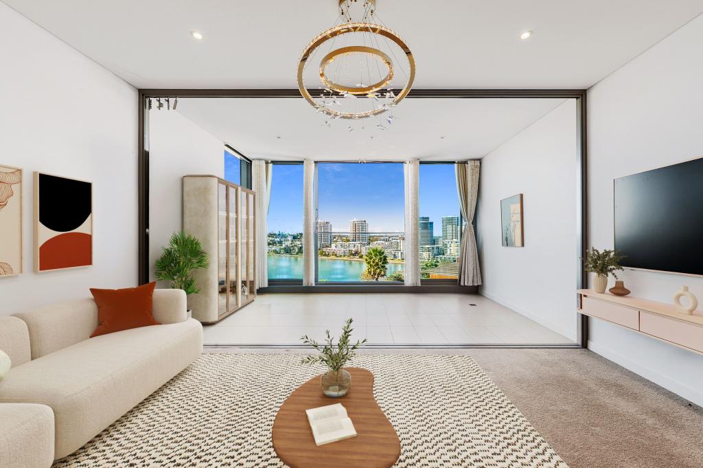 1408/18 Footbridge Bvd, Wentworth Point, NSW 2127