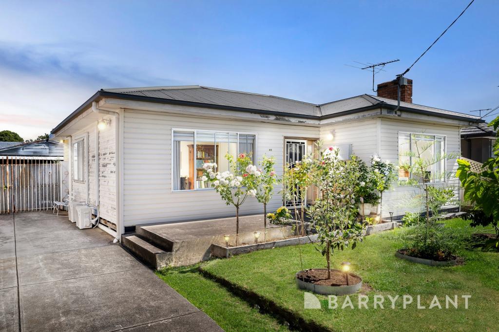 45 Lodden St, Sunshine North, VIC 3020