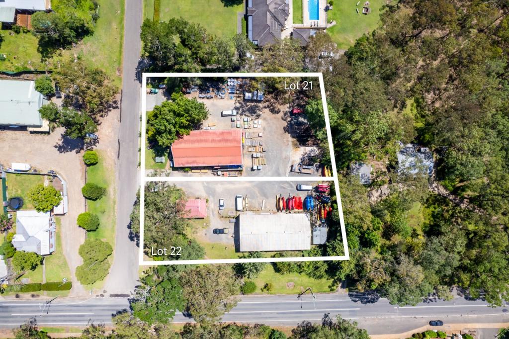 2/4-6 Jenanter Dr, Kangaroo Valley, NSW 2577