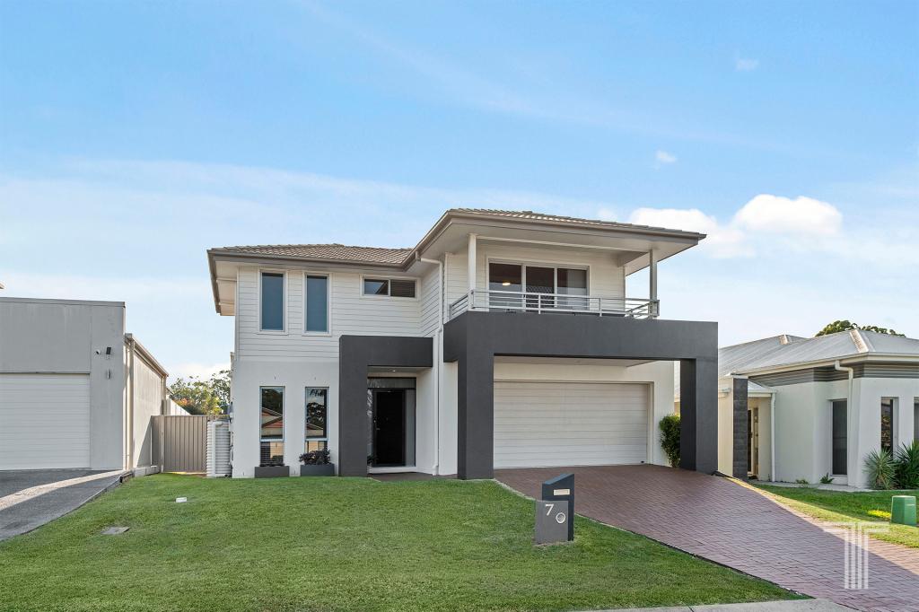 7 Mcmullan Cl, Gumdale, QLD 4154