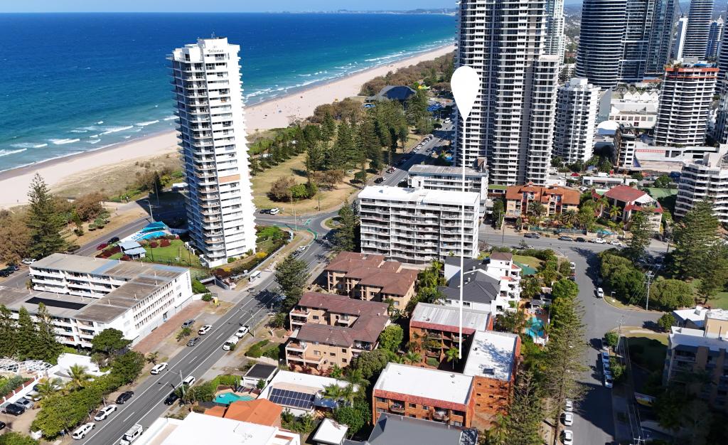 5/7 Federation Ave, Broadbeach, QLD 4218