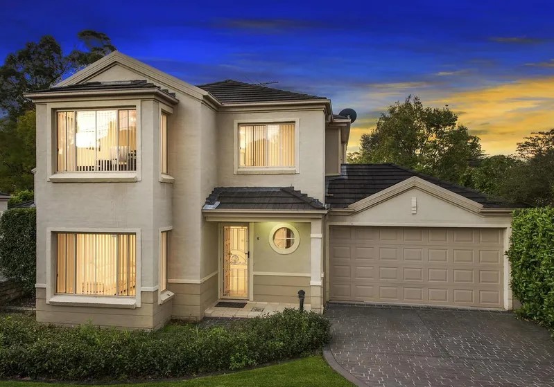 6/27-29 Francis St, Castle Hill, NSW 2154